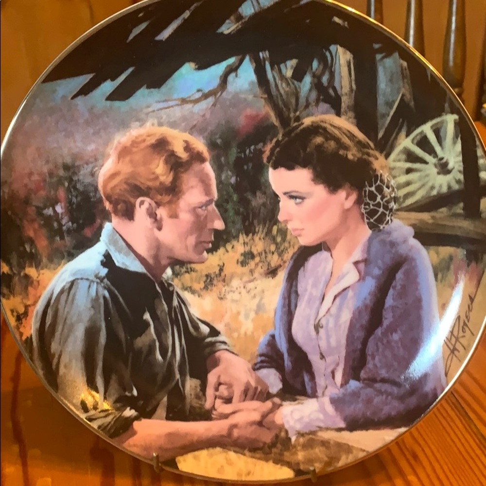 Gone With The Wind Golden Anniversary Series
